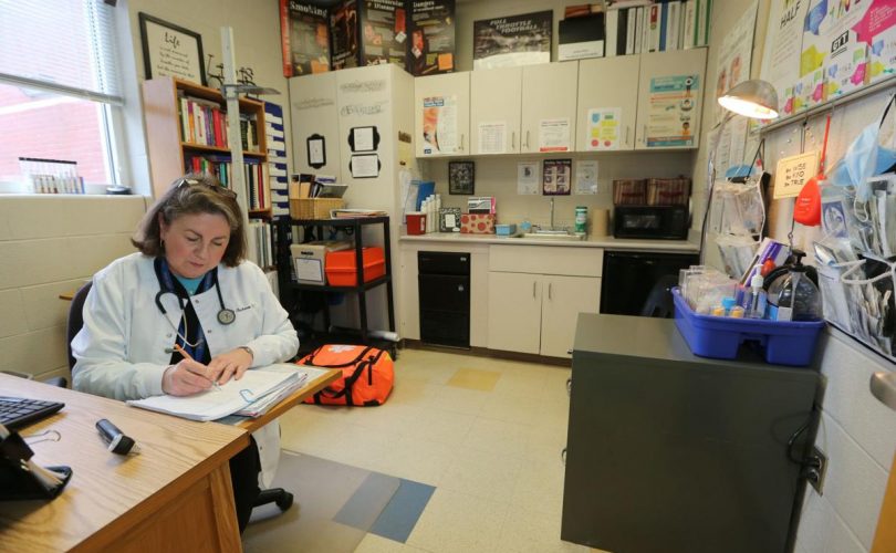 School nurse jobs in meridian ms