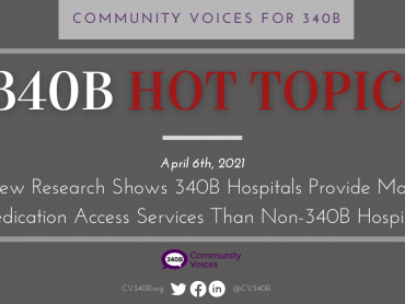 340B Hot Topic (26) 340B Hot Topic (26)