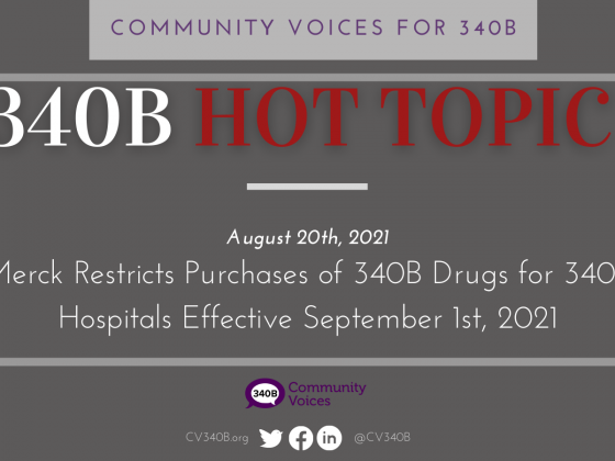 340B Hot Topic (32) 340B Hot Topic (32)